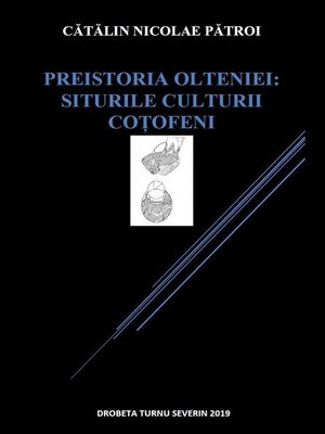 cover image of Preistoria Olteniei